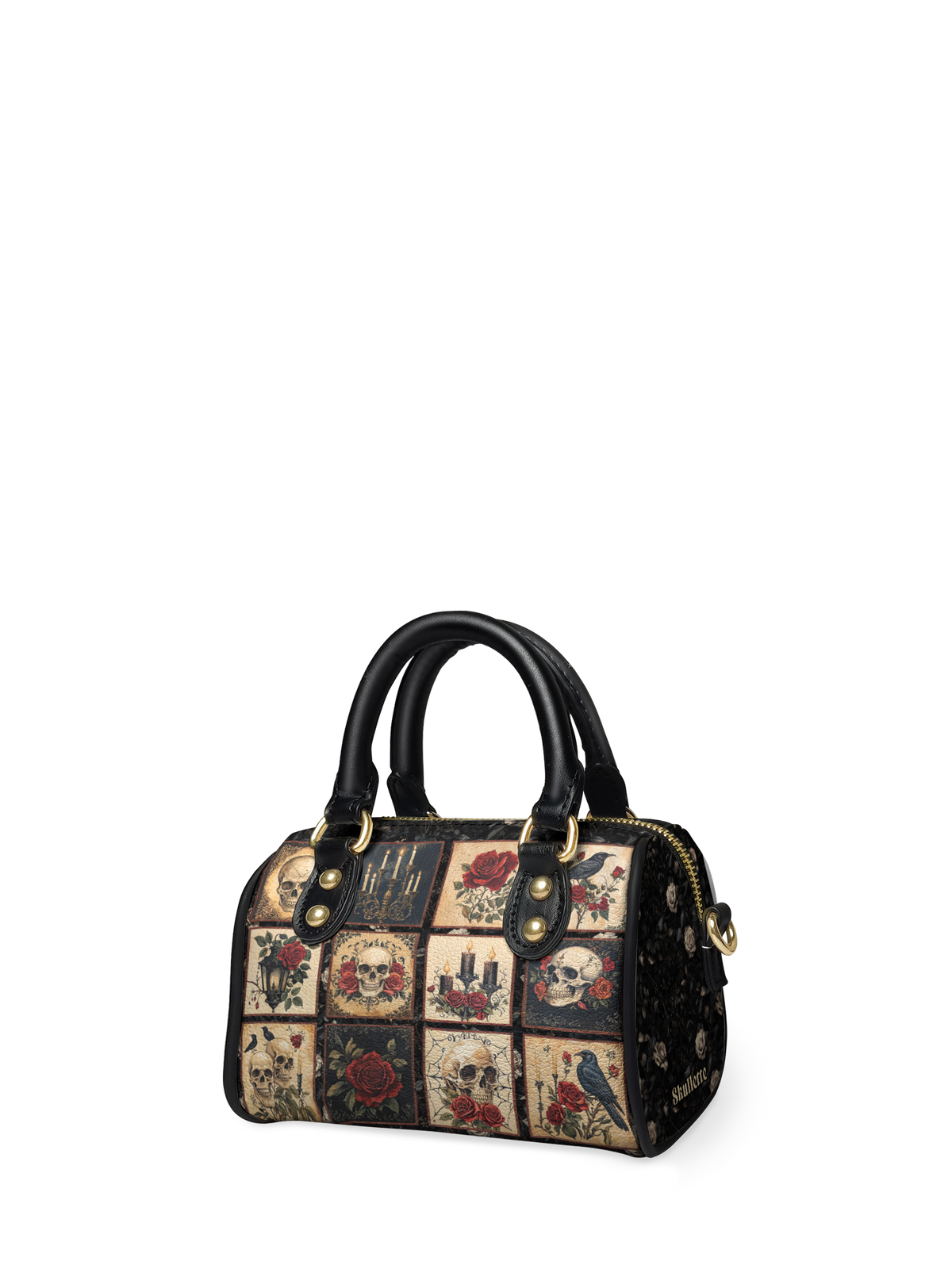 "Blacklitany" Mini Satchel SPOOKY DEAL