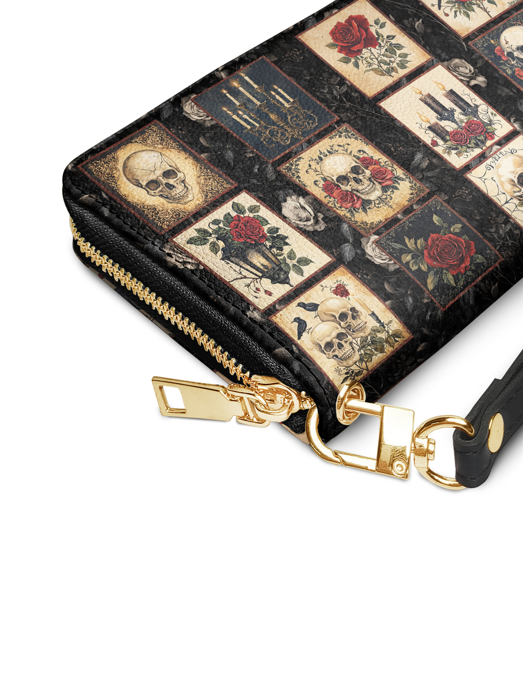 "Blacklitany" Wallet
