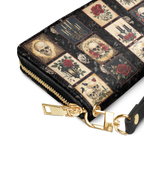 "Blacklitany" Wallet