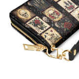 "Blacklitany" Wallet - 100.1 DEAL