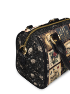 "Blacklitany" Mini Satchel