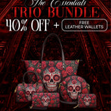 "La Roja" The Essentials Trio Bundle