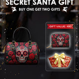"La Roja" Mini Satchel Matching SANTA Combo