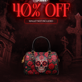 "La Roja" Mini Satchel Deal