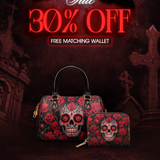 "La Roja" Mini Satchel Deal