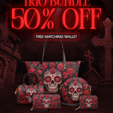 "La Roja" The Essentials Trio Bundle