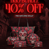 "La Roja" The Signature Trio Bundle