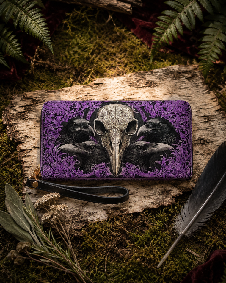 Long Wallets