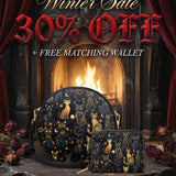 "Lunacat" Circle Crossbody Bag Deal