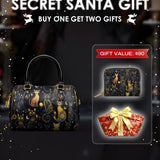 "Lunacat" Mini Satchel Matching SANTA Combo