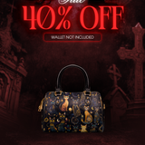 "Lunacat" Mini Satchel Deal