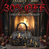 "Lunacat" Mini Satchel Deal