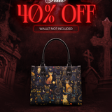 "Lunacat" Small Leather Bag Deal