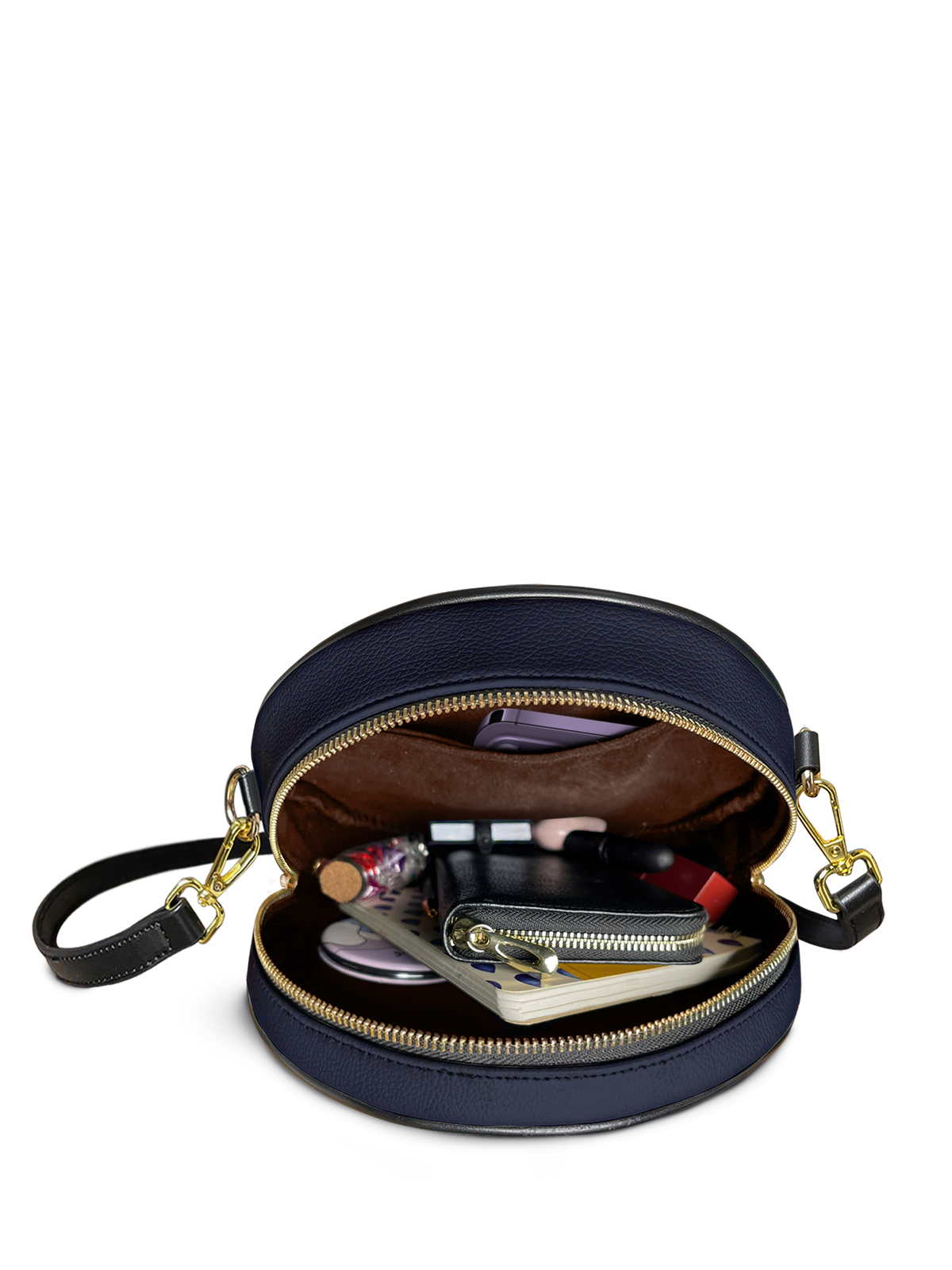 "Moonreaver" Circle Crossbody Bag SPOOKY DEAL