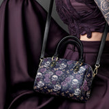 "Noctaflora" Mini Satchel Matching SANTA Combo
