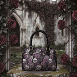 "Noctaflora" Mini Satchel Matching SANTA Combo