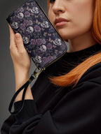 "Noctaflora" Wallet