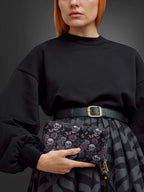 "Noctaflora" Wallet