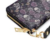 "Noctaflora" Wallet