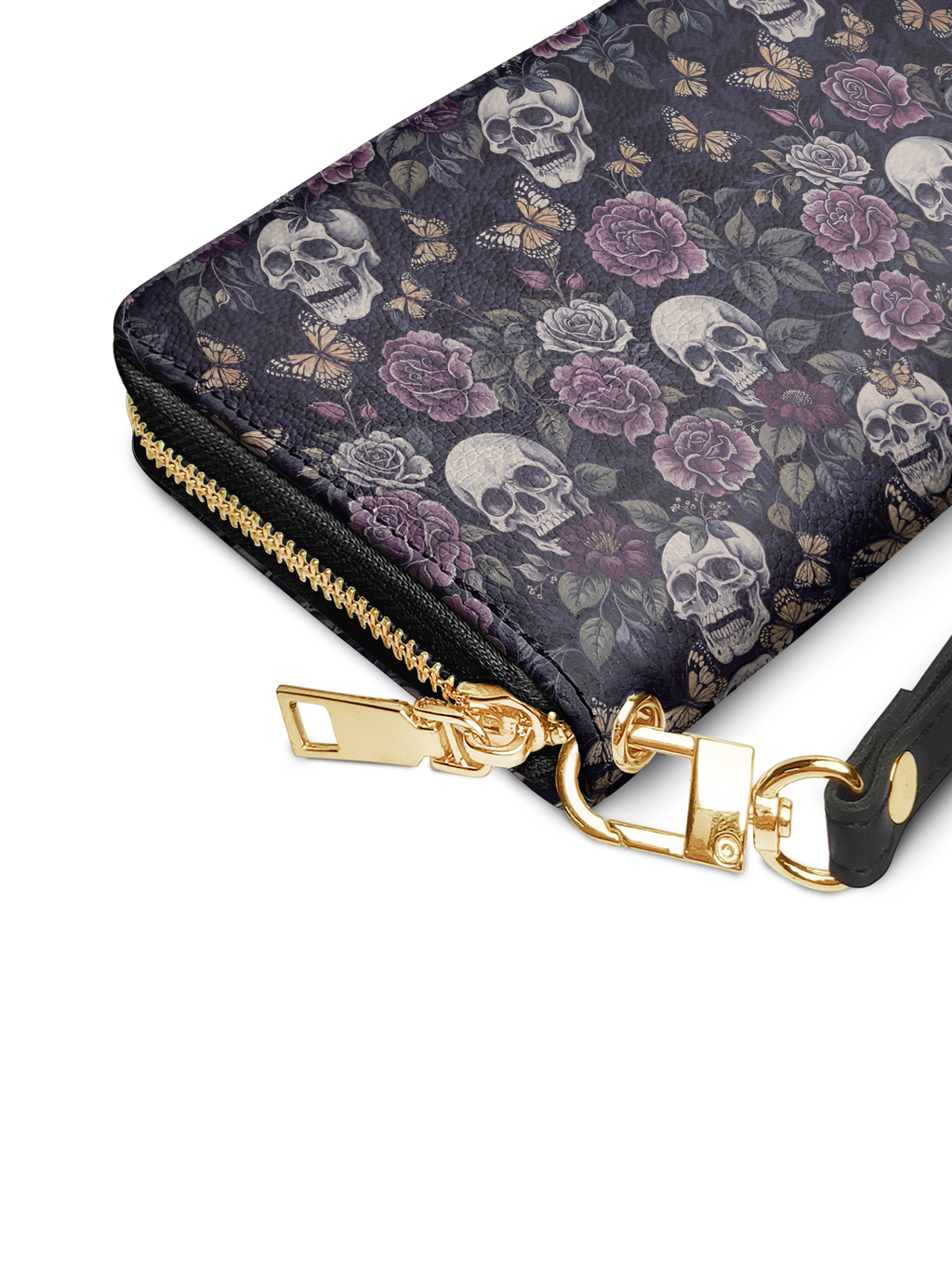 "Noctaflora" Wallet