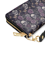 "Noctaflora" Wallet