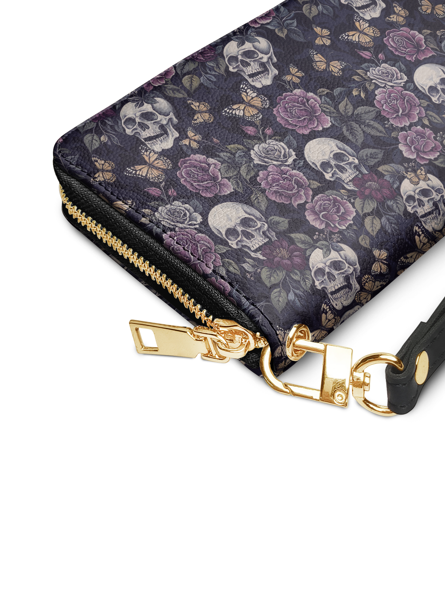 "Noctaflora" Wallet