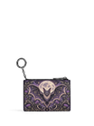 "Nightstar" - Black Interior - Keyring Wallet