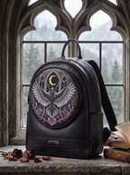 "Ravenspire" Crypt Backpack