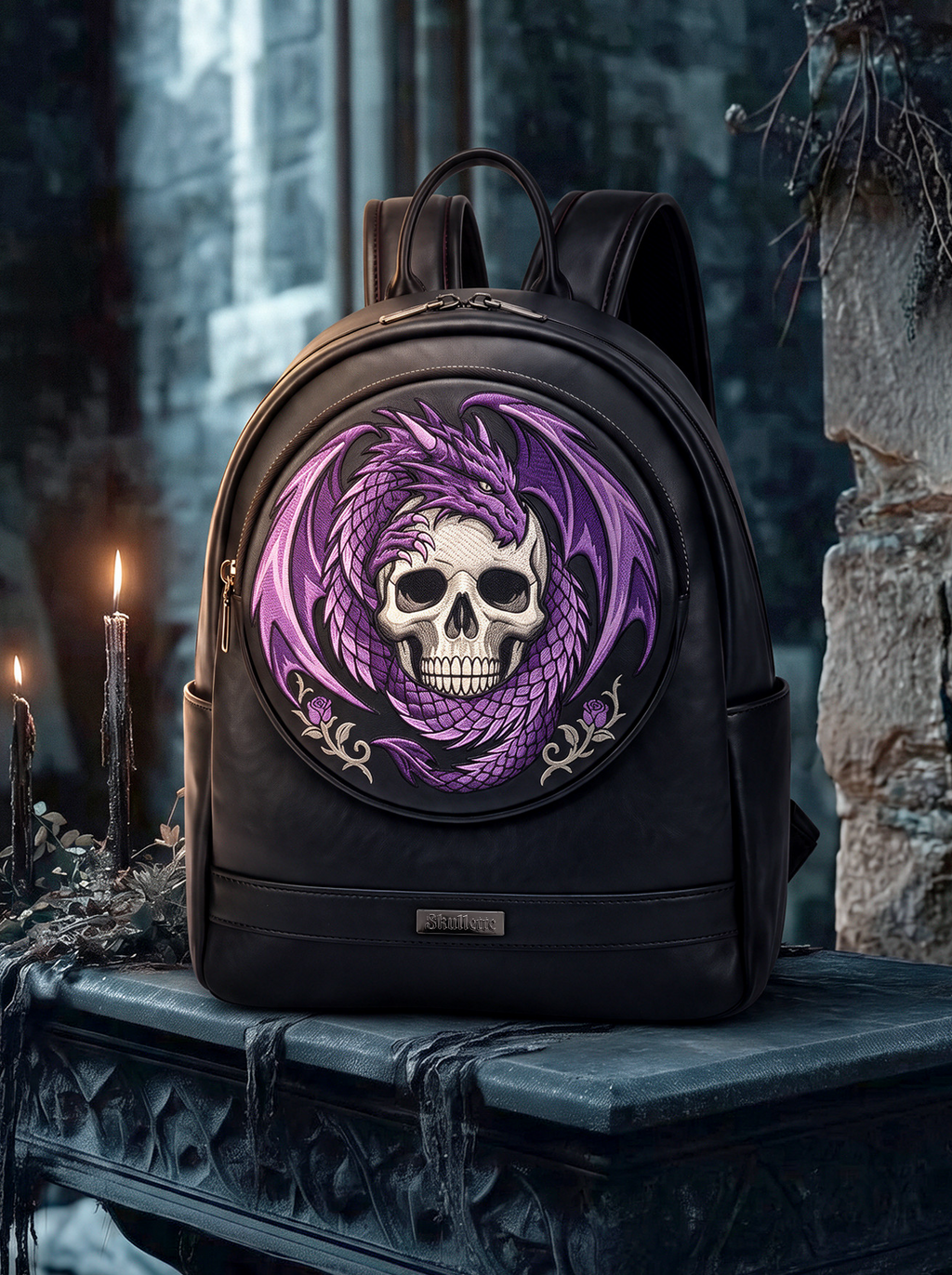"Firedrake" Crypt Backpack