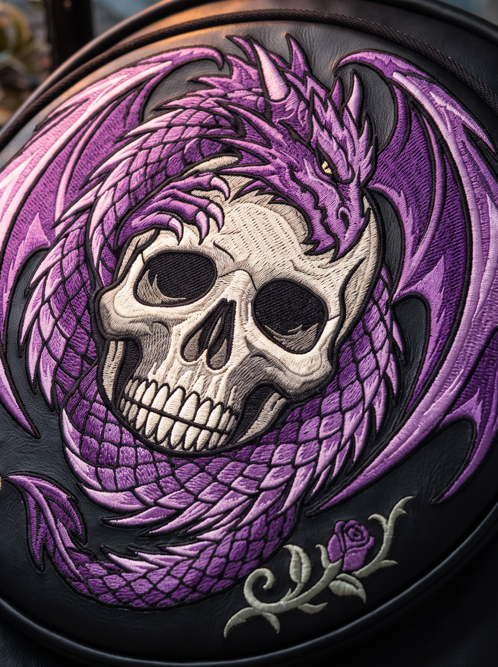 "Firedrake" Crypt Backpack