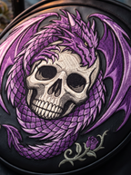 "Firedrake" Crypt Backpack