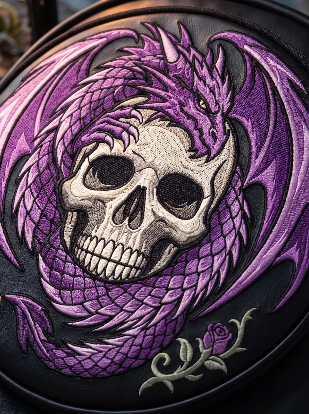 "Firedrake" Crypt Backpack