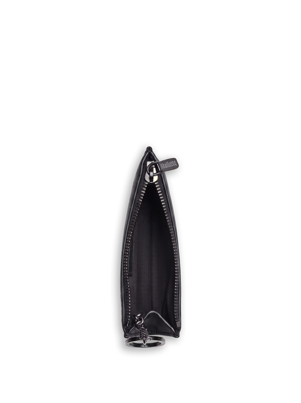 "Briarbone" - Black Interior - Keyring Wallet
