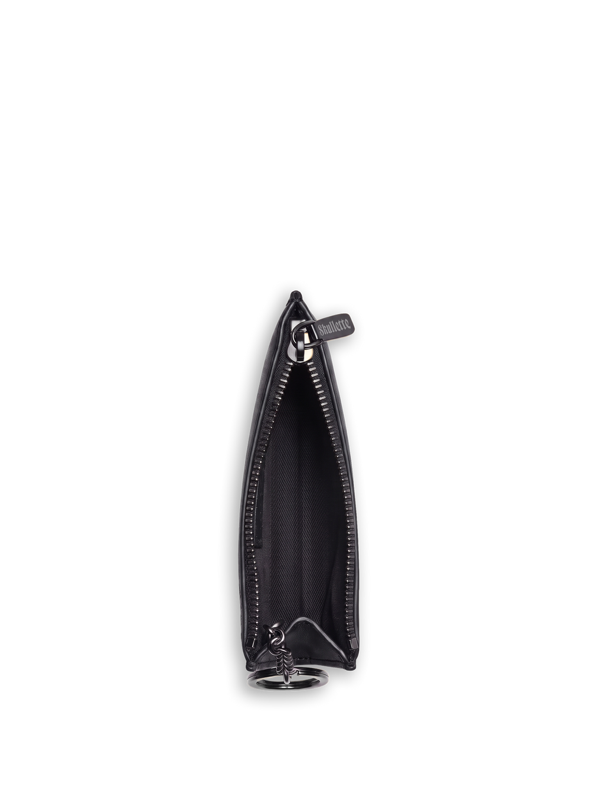 "Briarbone" - Black Interior - Keyring Wallet