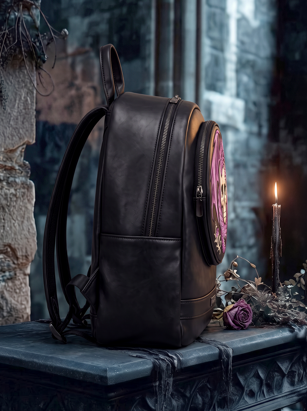 "Firedrake" Crypt Backpack