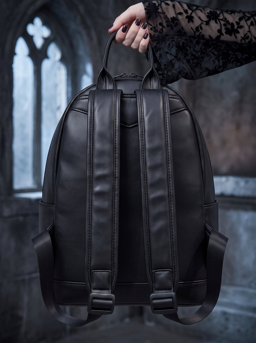 "Firedrake" Crypt Backpack