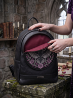 "Ravenspire" Crypt Backpack