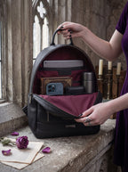 "Ravenspire" Crypt Backpack