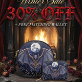 "Moonreaver" Circle Crossbody Bag Deal