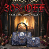 "Moonreaver" Mini Satchel Deal