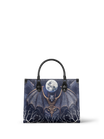 "Moonreaver" - Red Interior - Leather Handbag