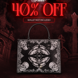 "Morthwing" Leather Handbag Deal