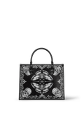 "Mothwing" - Red Interior - Leather Handbag