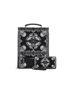 "Mothwing" Leather Backpack SPOOKY DEAL