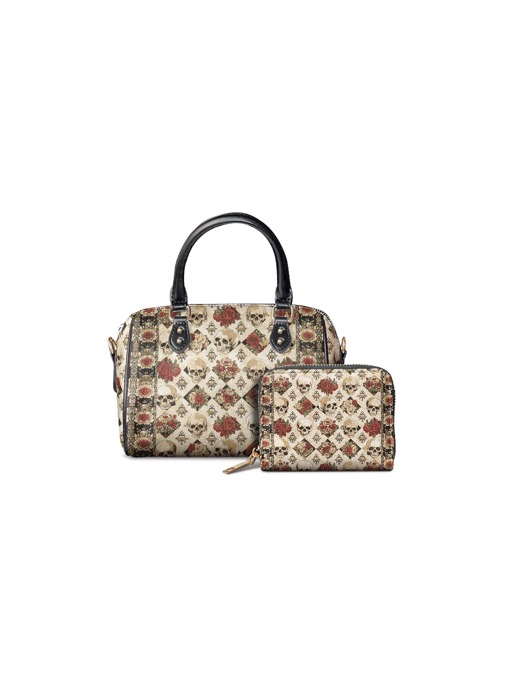 "Mournaire" Mini Satchel SPOOKY DEAL