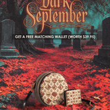 "Mournaire" Circle Crossbody Bag Deal