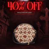 "Mournaire" Circle Crossbody Bag Deal