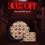 "Mournaire" Circle Crossbody Bag Deal