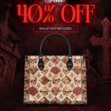 "Mournaire" Leather Handbag Deal