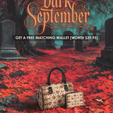 "Mournaire" Mini Satchel Deal